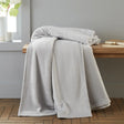Catherine Lansfield Velvet Touch Cosy Blanket Throw 30