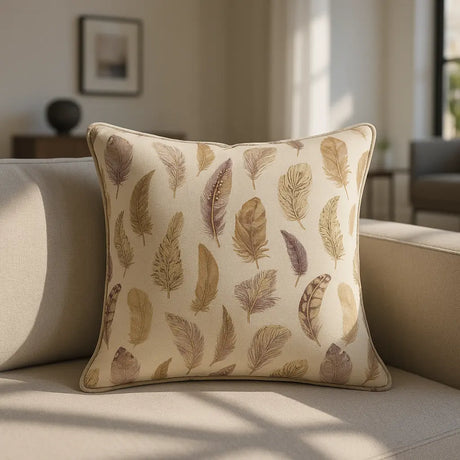Echo Cushion Cover Made to Order by Style Furnishings
