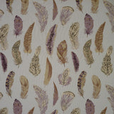 Echo Made to Measure Roman Blind Autumn 2