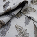 Echo Made to Measure Roman Blind Grey 3