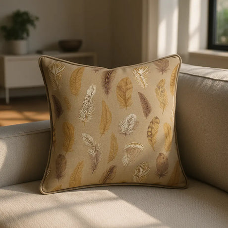 Echo Cushion Cover Made to Order by Style Furnishings