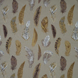 Echo Made to Measure Roman Blind Natural 2