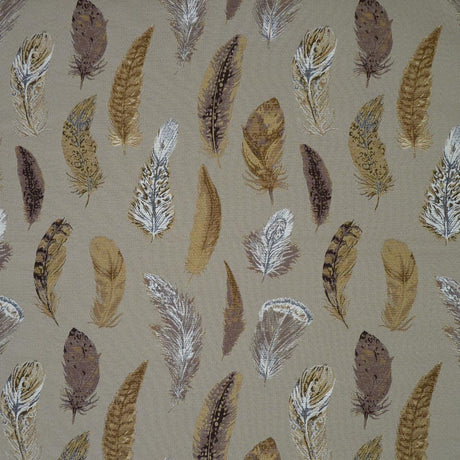 Echo Made to Measure Roman Blind Natural 2