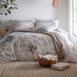 Edale 100% Cotton Duvet Cover - Linen