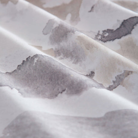 Edale 100% Cotton Duvet Cover - Linen - Edale Duvet Cover Set In Linen 2