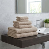 Eden 500gsm Mink 100% Cotton Towels-1