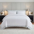 Elise Embroidered Duvet Cover Set 1