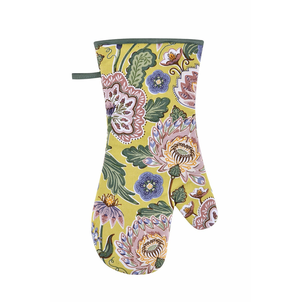 Ulster Weavers Emmeline Floral Gauntlet Oven Glove