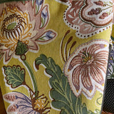 Ulster Weavers Emmeline Floral Microwave Mitts Pair - Emmeline Microwave Mitts Pair In Green 3