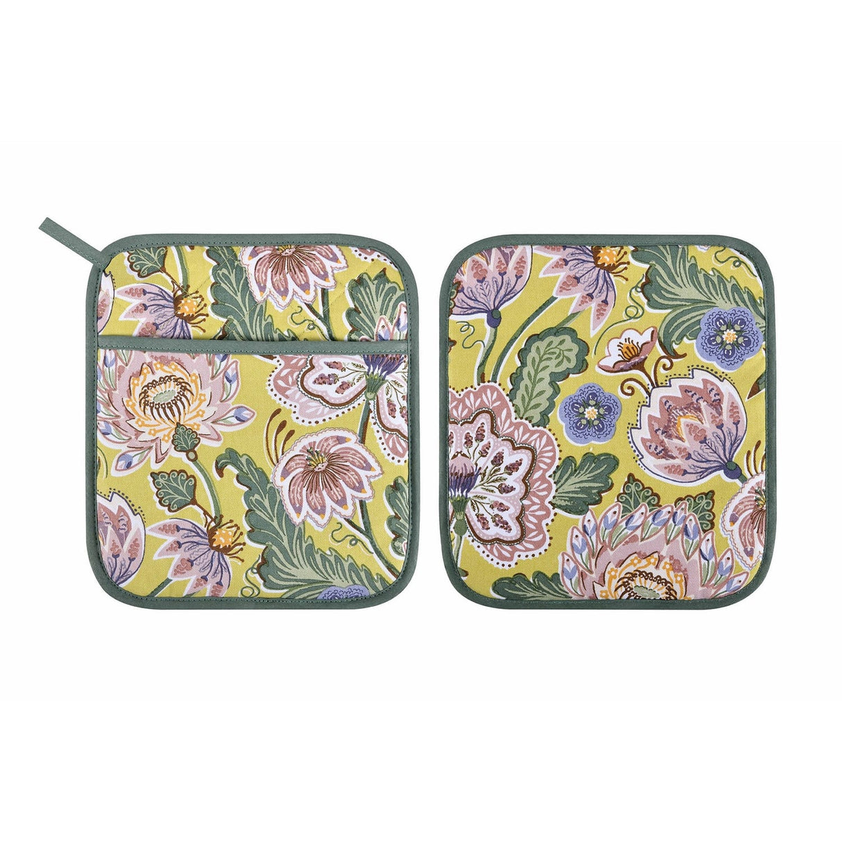 Ulster Weavers Emmeline Floral Pot Mitt