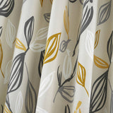 Ensley Cotton Eyelet Curtains Light Filtering - Ensley Eyelet Curtains In Ochre 3