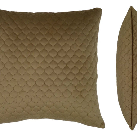 Epsom Cushion Cover and Filled Cushion 18" x 18" (45cm x 45cm) by Sundour