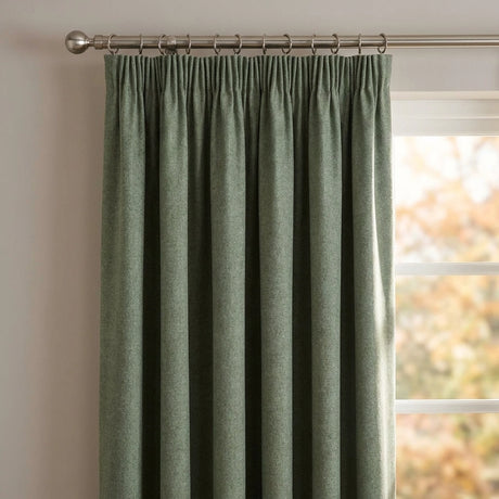 Dawn Lined Tape Top Pencil Pleat Curtains 2