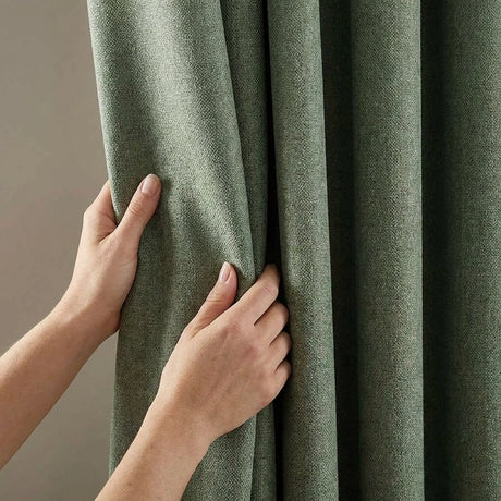 Dawn Lined Tape Top Pencil Pleat Curtains 3