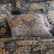 Evelina Floral Velvet Cushion Cover