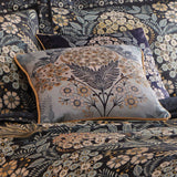 Evelina Floral Velvet Cushion Cover