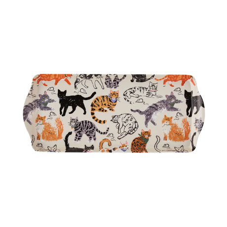 Feline Friends Kitchen Collection by Ulster Weavers
