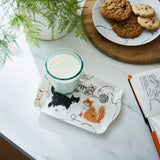 Feline Friends Kitchen Collection by Ulster Weavers