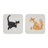 Feline Friends Kitchen Collection by Ulster Weavers