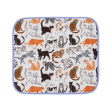 Feline Friends Kitchen Collection by Ulster Weavers