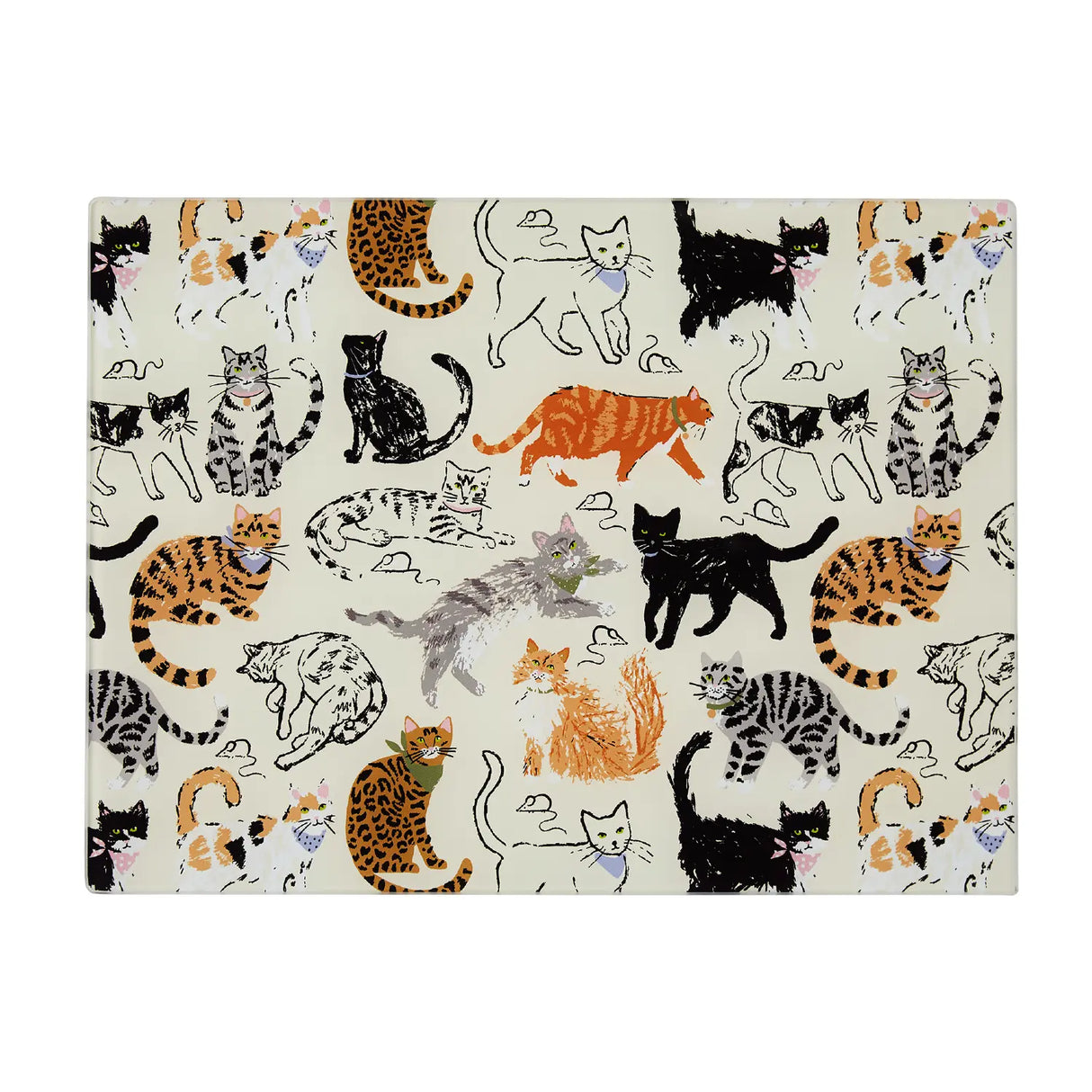 Feline Friends Kitchen Collection by Ulster Weavers