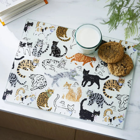 Feline Friends Kitchen Collection by Ulster Weavers