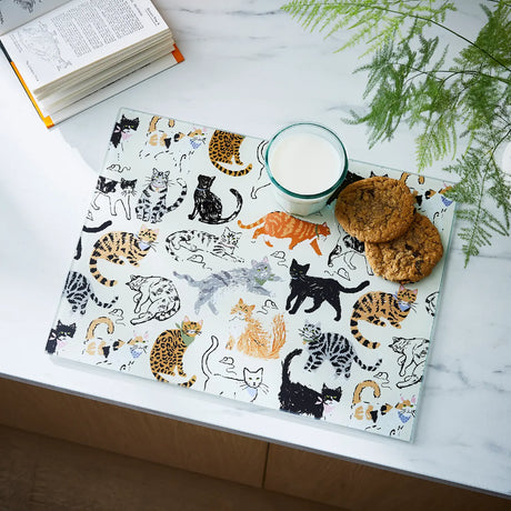 Feline Friends Kitchen Collection by Ulster Weavers