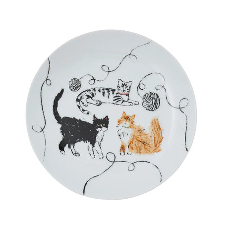 Feline Friends Kitchen Collection by Ulster Weavers