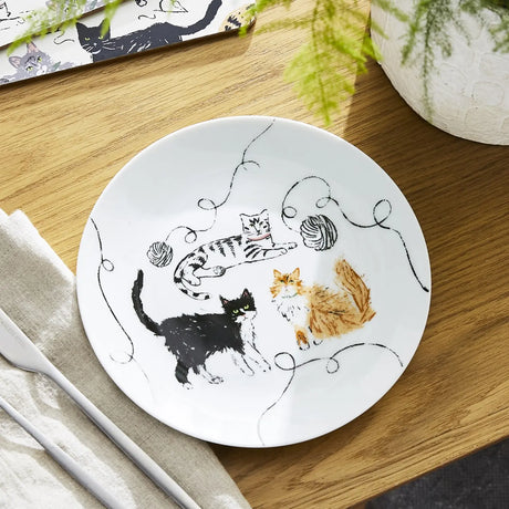 Feline Friends Kitchen Collection by Ulster Weavers