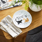 Feline Friends Kitchen Collection by Ulster Weavers