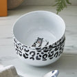 Ulster Weavers Feline Friends Cat Print Porcelain Bowl