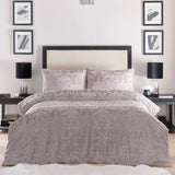 Firenza Duvet Cover Set in Linen - Double