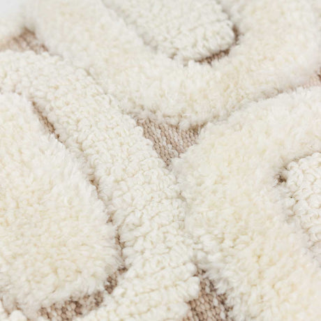 Fosse Cushion Cover / Filled Cushion 12" x 20" (30cm x 50cm) by Hoem 3