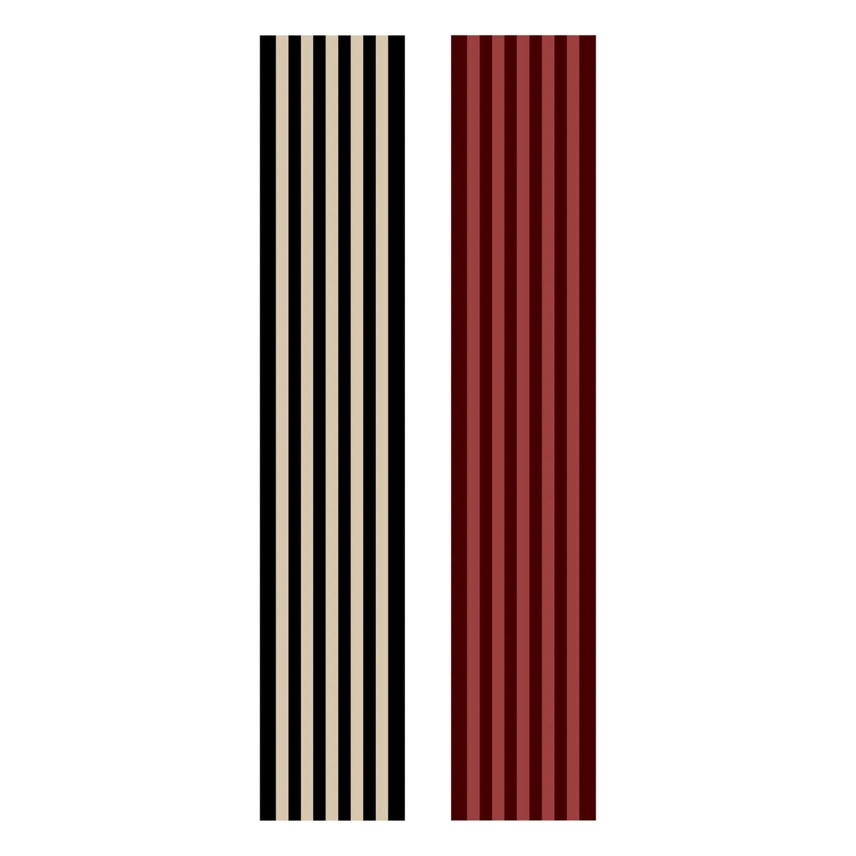 Festivo Table Runner in Red 230 x 40cm