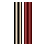 Festivo Table Runner in Red 230 x 40cm