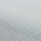 Finlay Stripe Fitted Sheet 28cm Deep by Dreams & Drapes