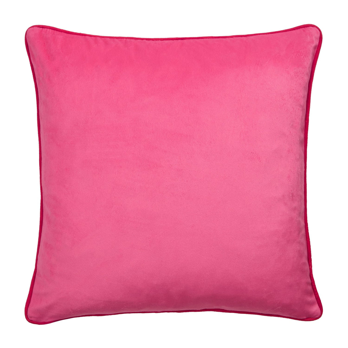 Fa La La Christmas Cushion Cover 43cm x 43cm - Multi - Fa La La Christmas Cushion In Multicolour 43 X 43Cm 3