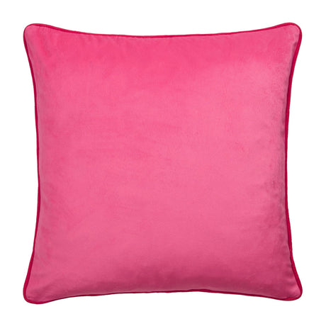 Fa La La Christmas Cushion Cover 43cm x 43cm - Multi - Fa La La Christmas Cushion In Multicolour 43 X 43Cm 3