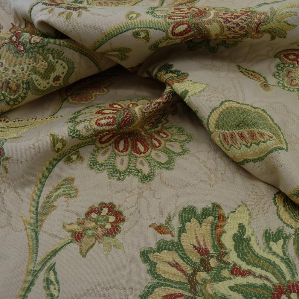 Falda Made to Measure Roman Blind Natural 2