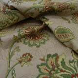 Falda Made to Measure Roman Blind Natural 2