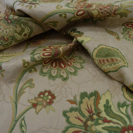 Falda Made to Measure Roman Blind Natural 2