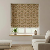 Falda Made to Measure Roman Blind Natural