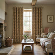 Falda Made to Measure Curtains Natural