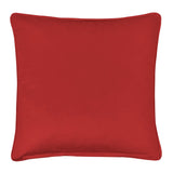 FarmFriends Red Kids Animal Print Filled Cushion - Farmyard Friends Cushion In Blue 43 X 43Cm 3