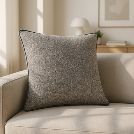 Faro Chenille Cushion Cover Made to Order by Style Furnishings