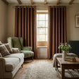 Faro Made to Measure Curtains Blush