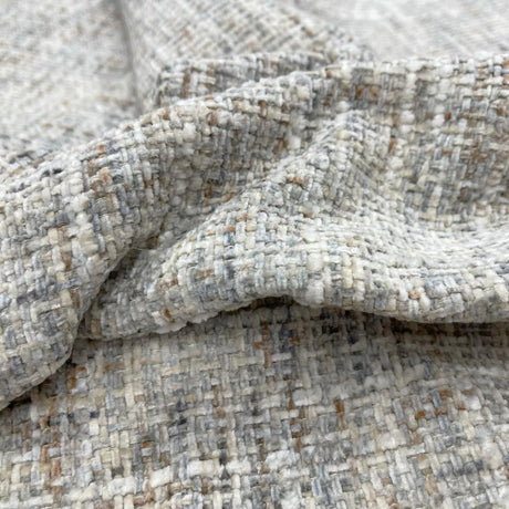 Faro Made to Measure Roman Blind Frost 3