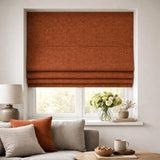 Faro Made to Measure Roman Blind Copper