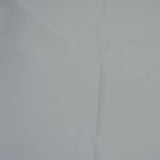 Faux Silk Made to Measure Roman Blind White 3