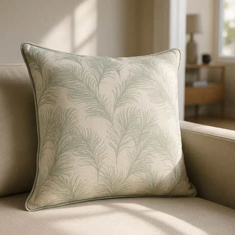 Feather Cushion Cover Made to Order by Style Furnishings